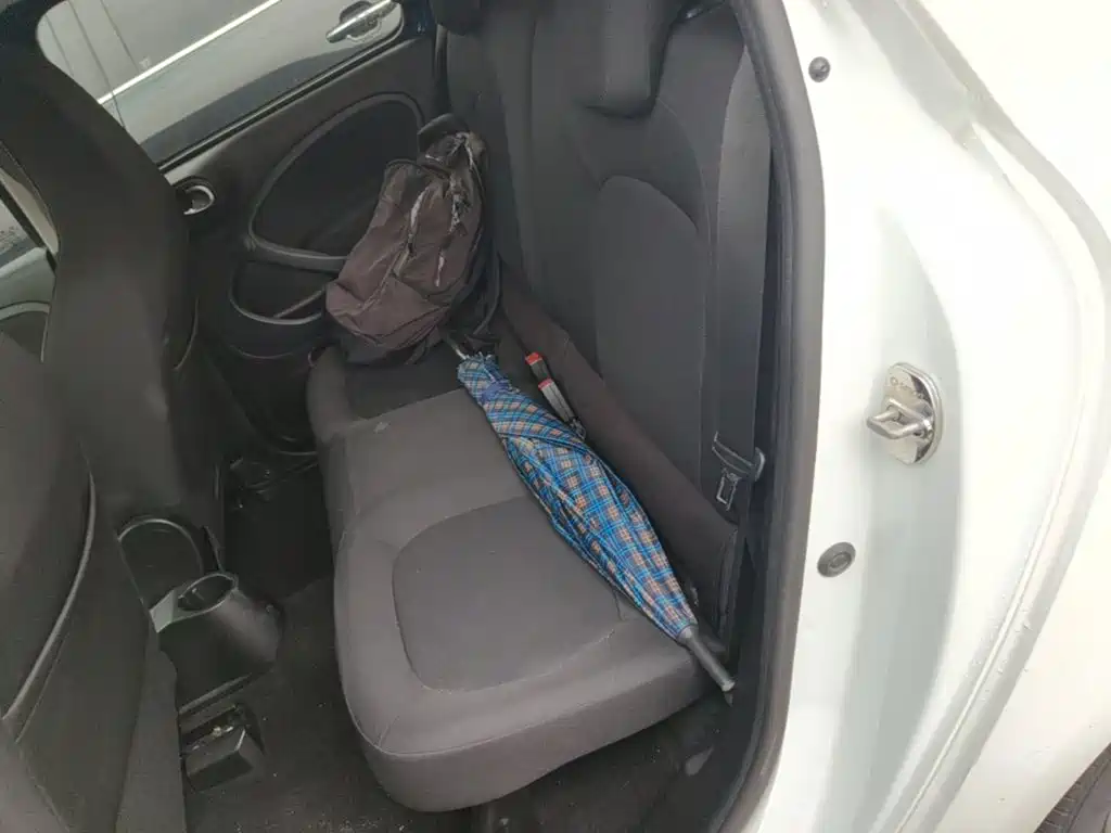 smart Smart Forfour — миниатюра 17