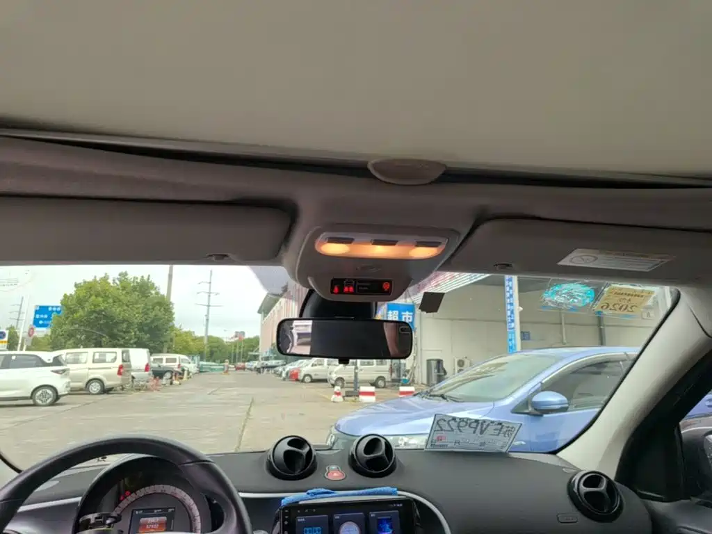 smart Smart Forfour — миниатюра 18