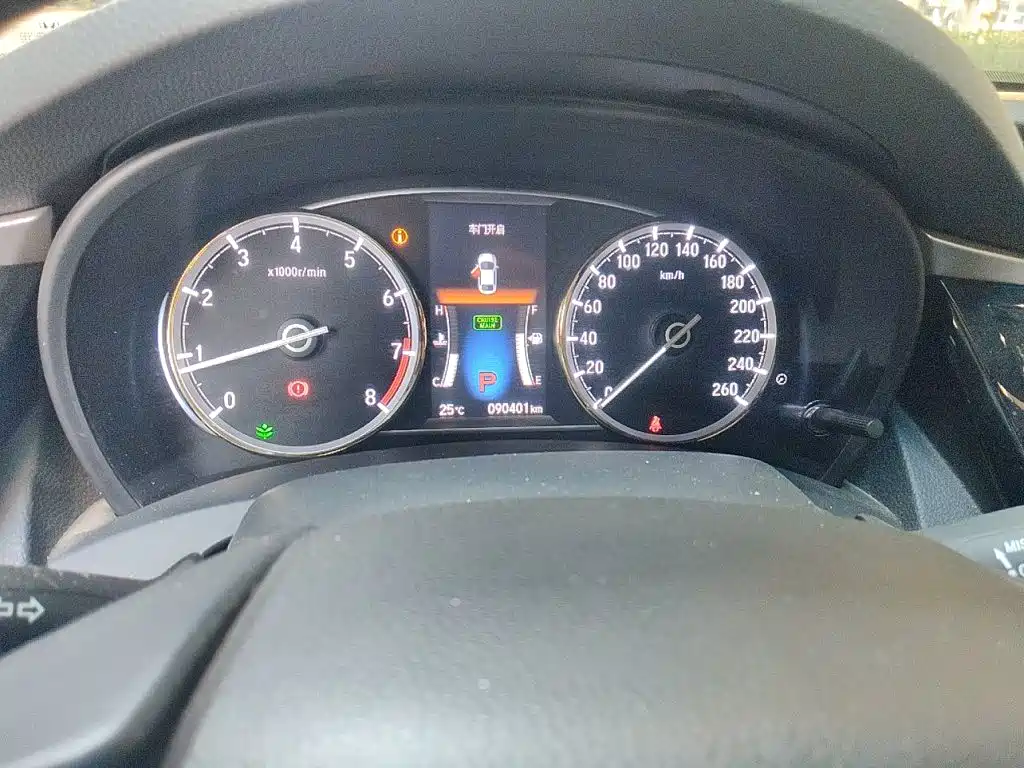 Honda Spirior — миниатюра 13