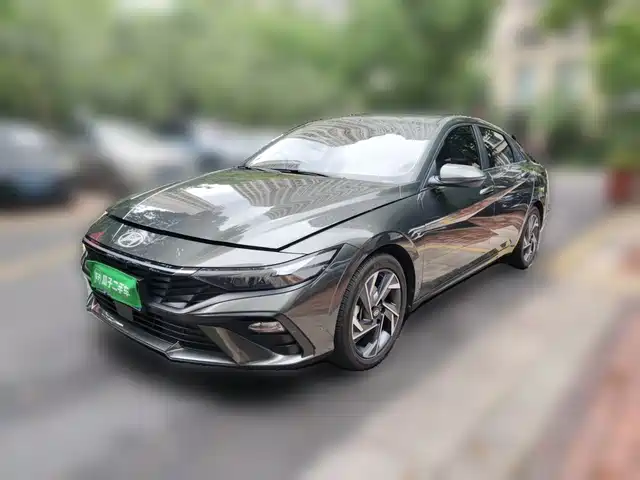2024 Hyundai Elantra