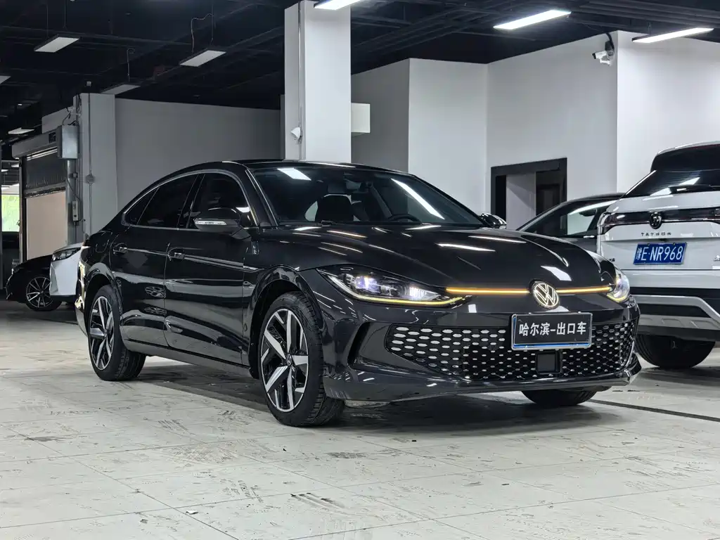 Volkswagen Lamando — миниатюра 3