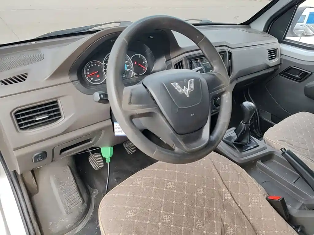 Wuling Rongguang New Truck — миниатюра 10