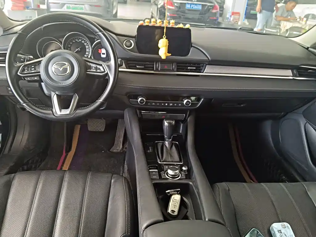 Mazda Atenza — миниатюра 5