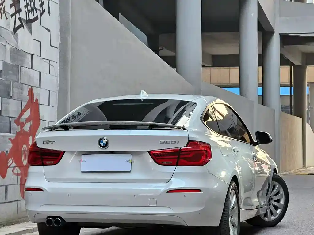 BMW 3 SERIES GT