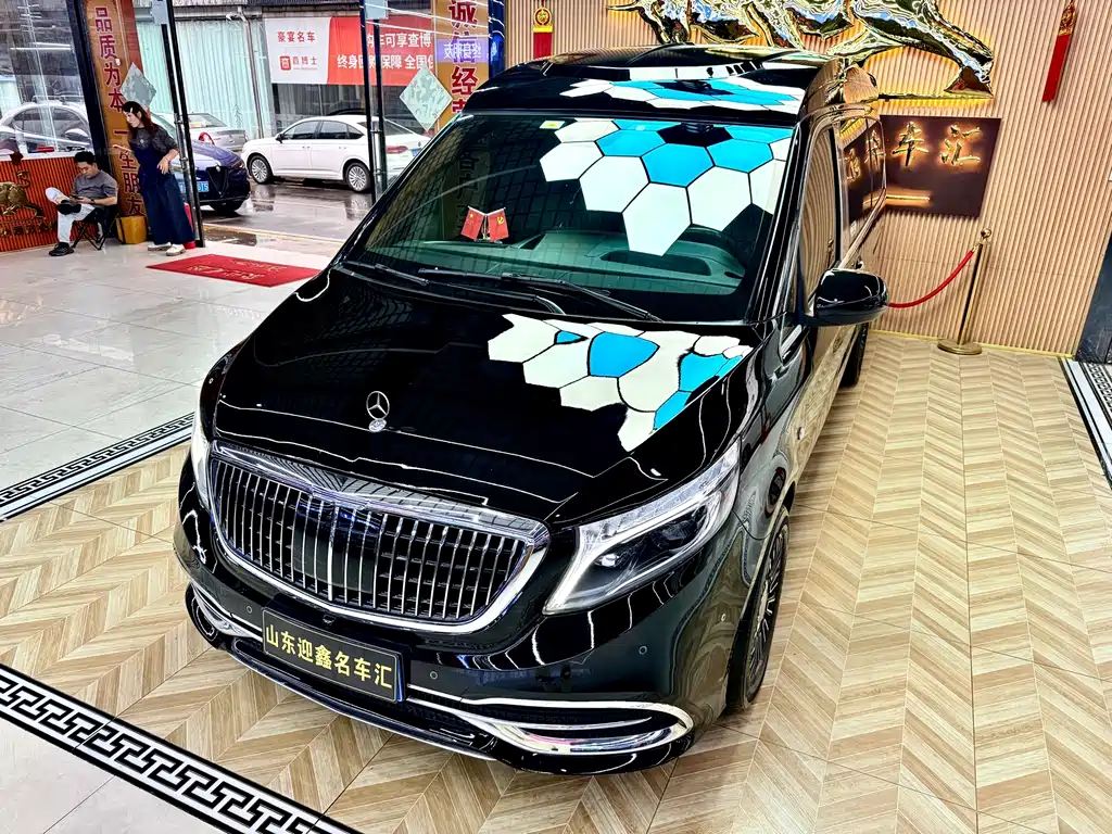 Mercedes-Benz Vito — миниатюра 6