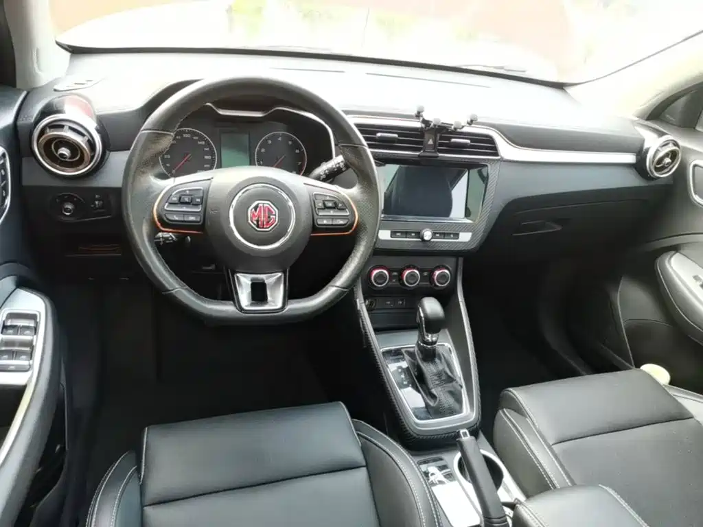 MG ZS — миниатюра 10