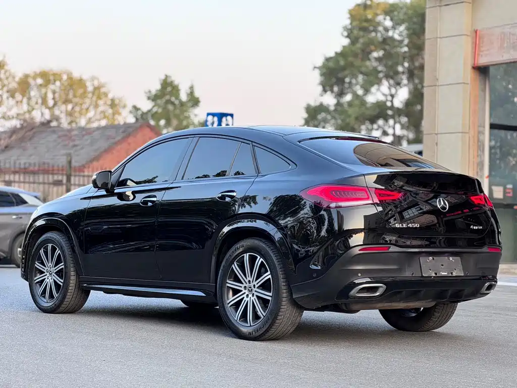 Mercedes-Benz GLE Coupe — миниатюра 7