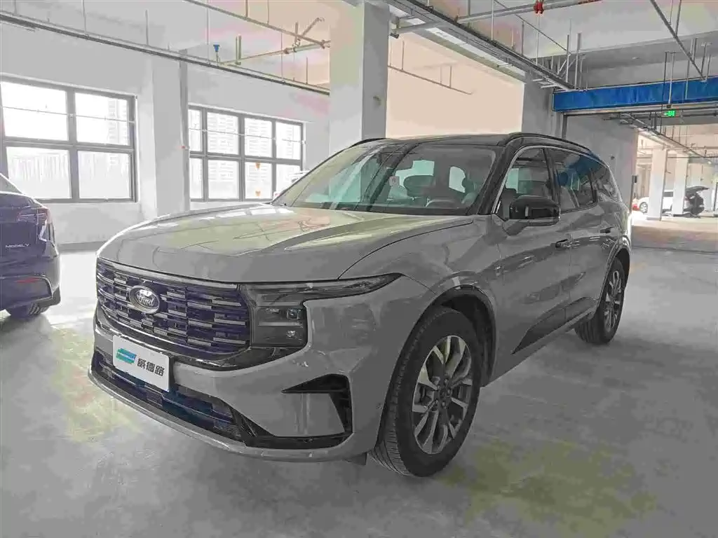 Ford Edge 2023