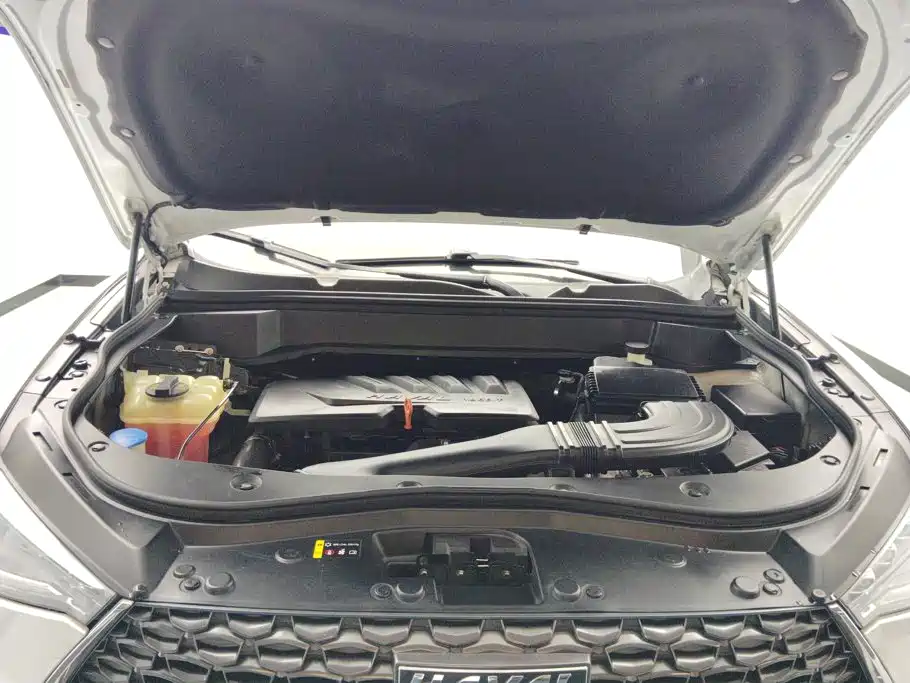 Haval F7 — миниатюра 10
