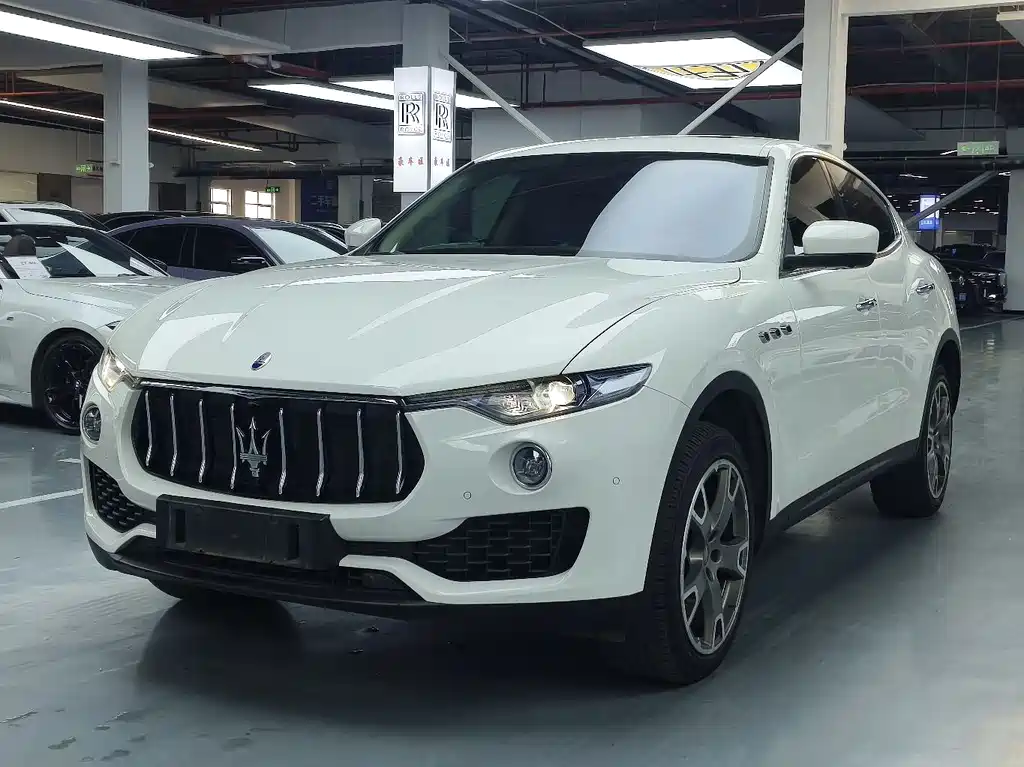 Maserati Levante 2018