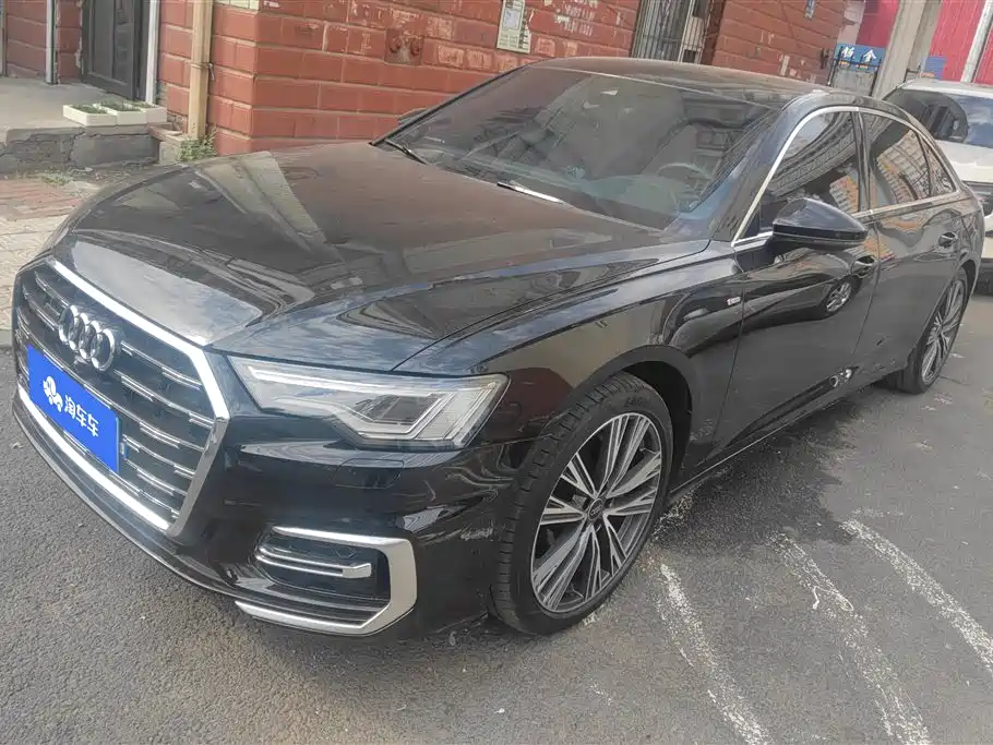 Audi A6L 2024