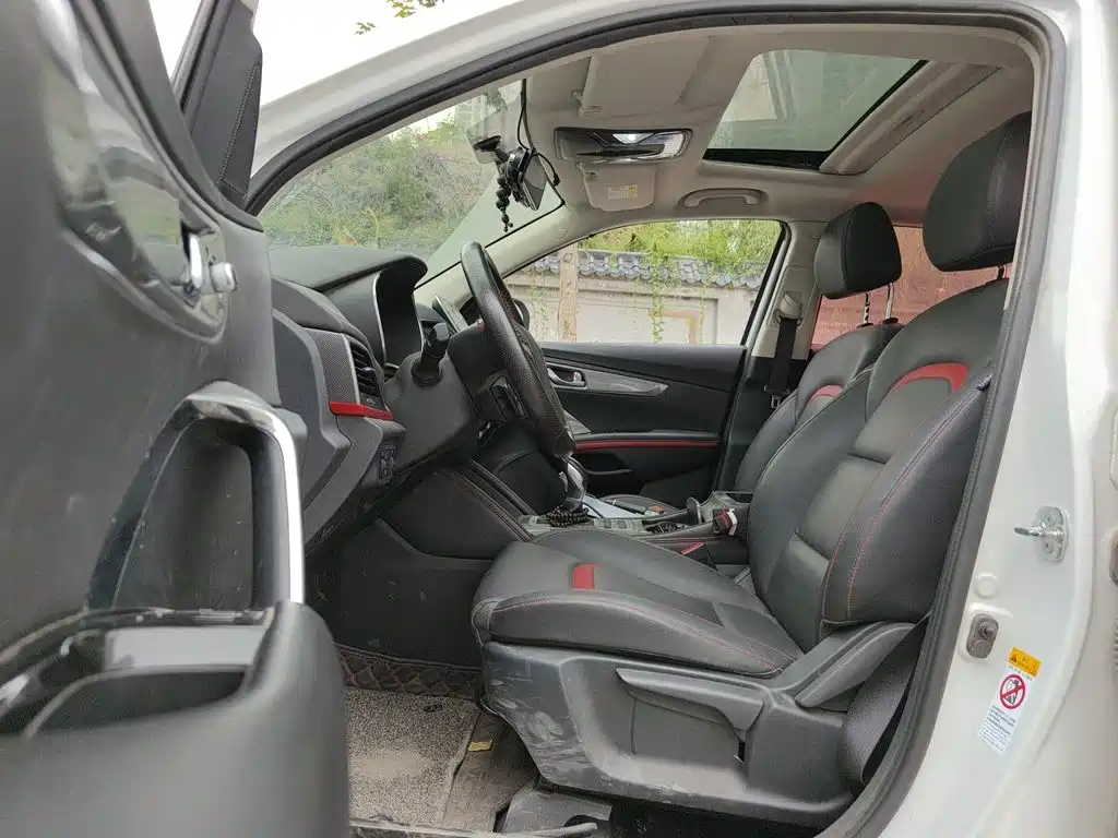 Changan CS55 — миниатюра 9