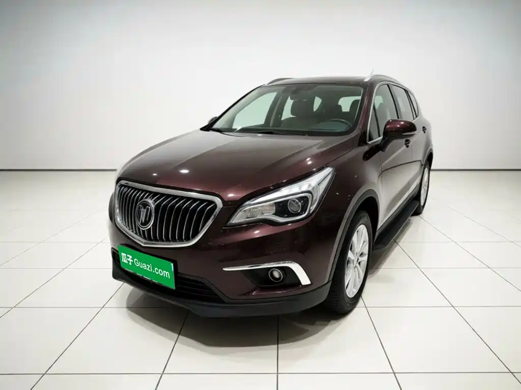 Buick Envision Plus Plus 2016 28T Luxury