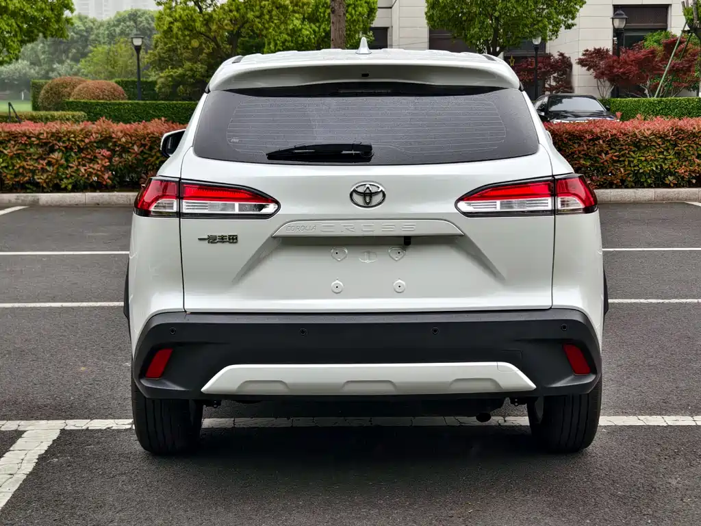 Toyota Corolla Cross 2023 2.0L