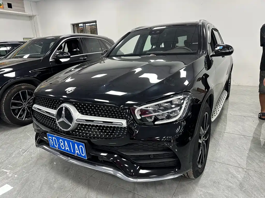 Mercedes-Benz GLC 2021 GLC 300 L 4MATIC