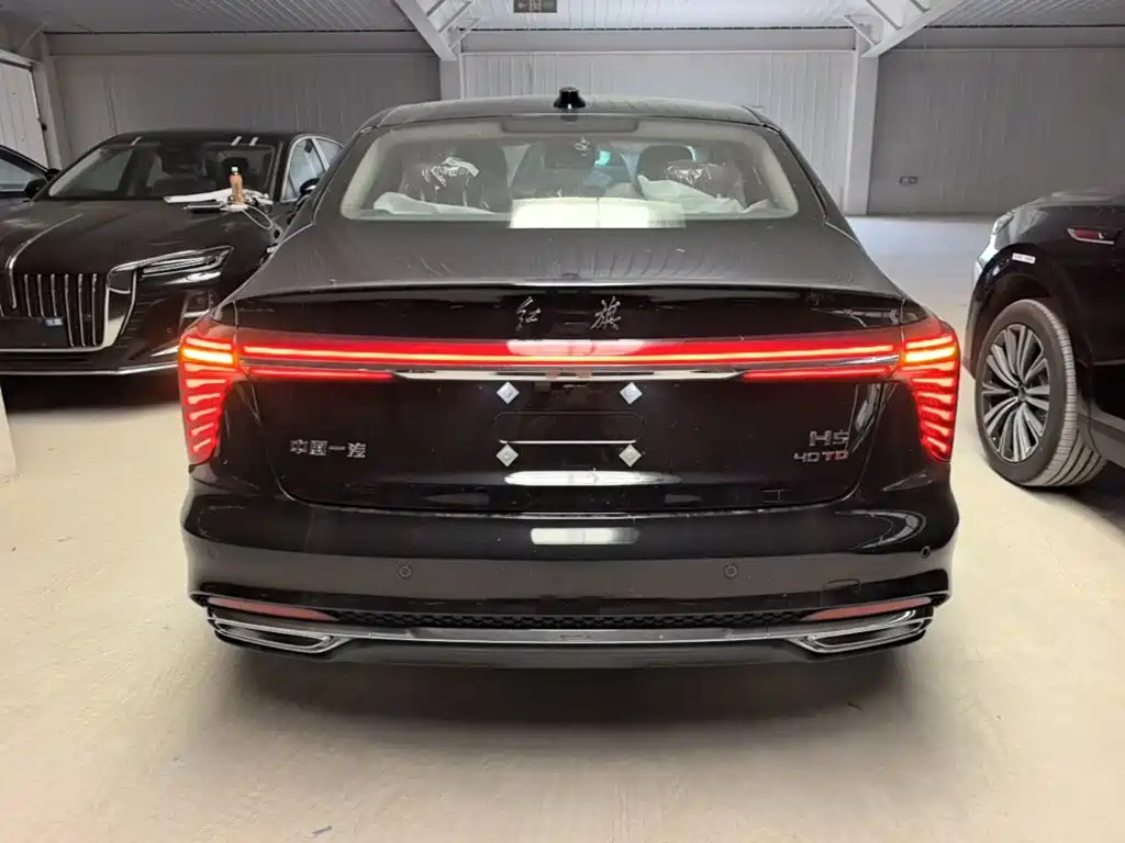Hongqi H5 2025 2.0T AT