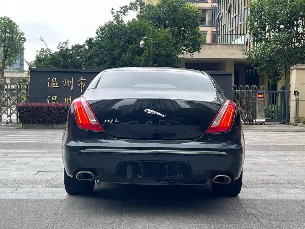 Jaguar XJ 2012 XJL 3.0