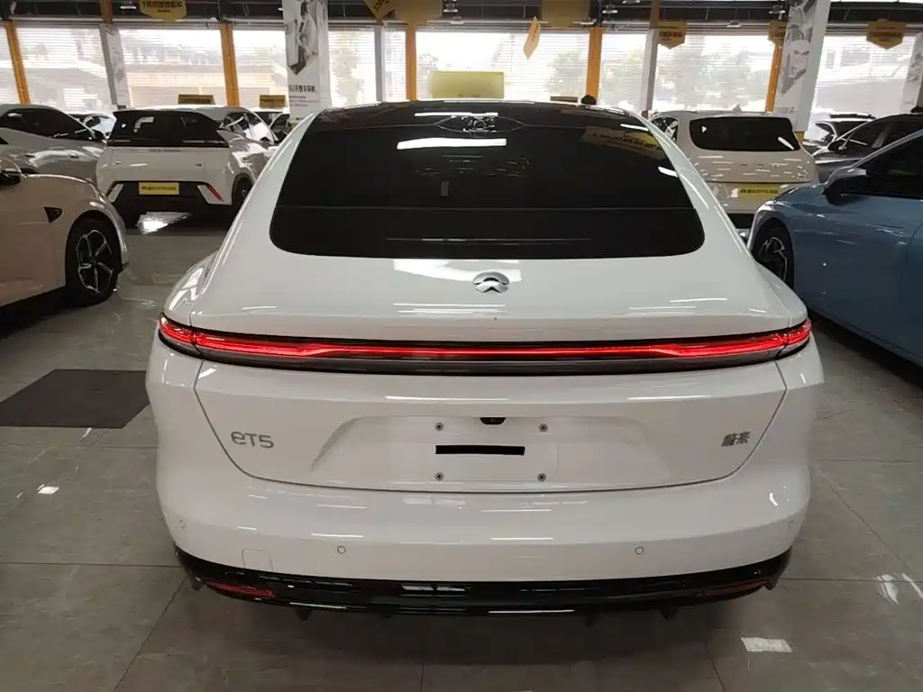 NIO ET5 2025 75kWh