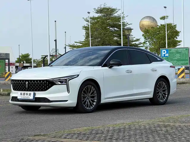 2023 Bestune B70