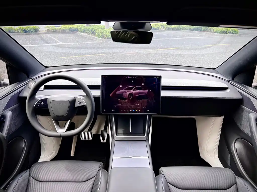 Tesla Model Y L — фотографии объявления, Фото 14