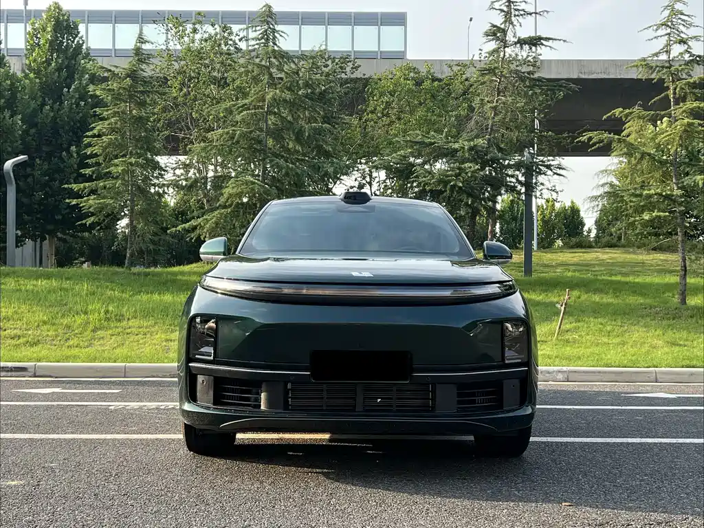 Li Auto Li L7 — миниатюра 7