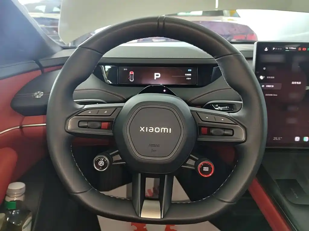Xiaomi SU7 — миниатюра 11