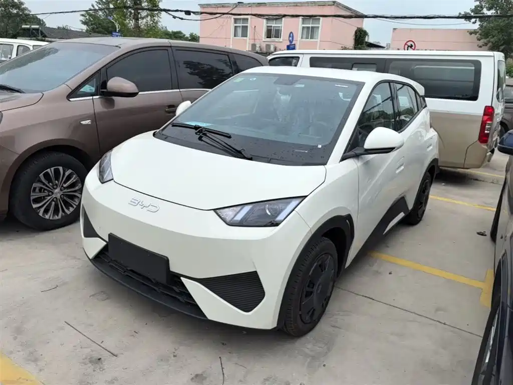 BYD Seagull 2025 Smart Drive 305km