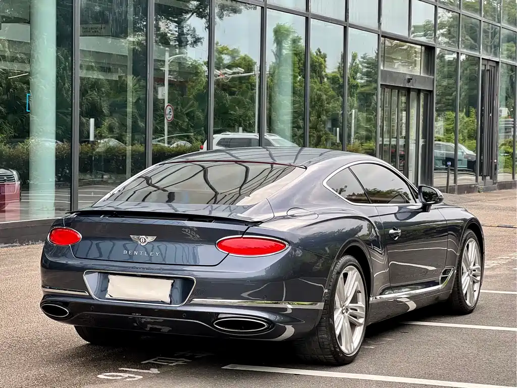 Bentley Continental — миниатюра 14