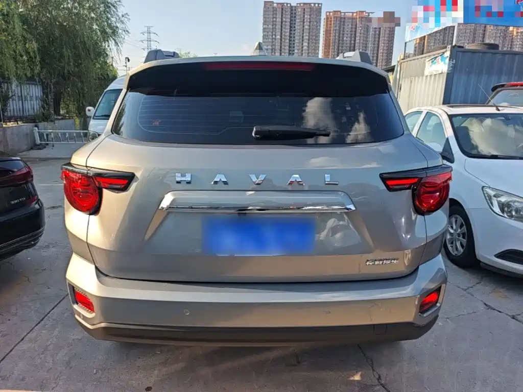 Haval Big Dog PLUS — миниатюра 6
