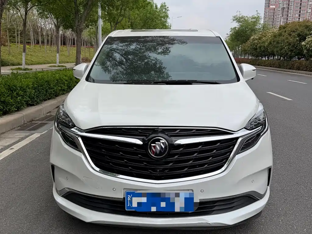 Buick GL8 2021 ES 653T Premium