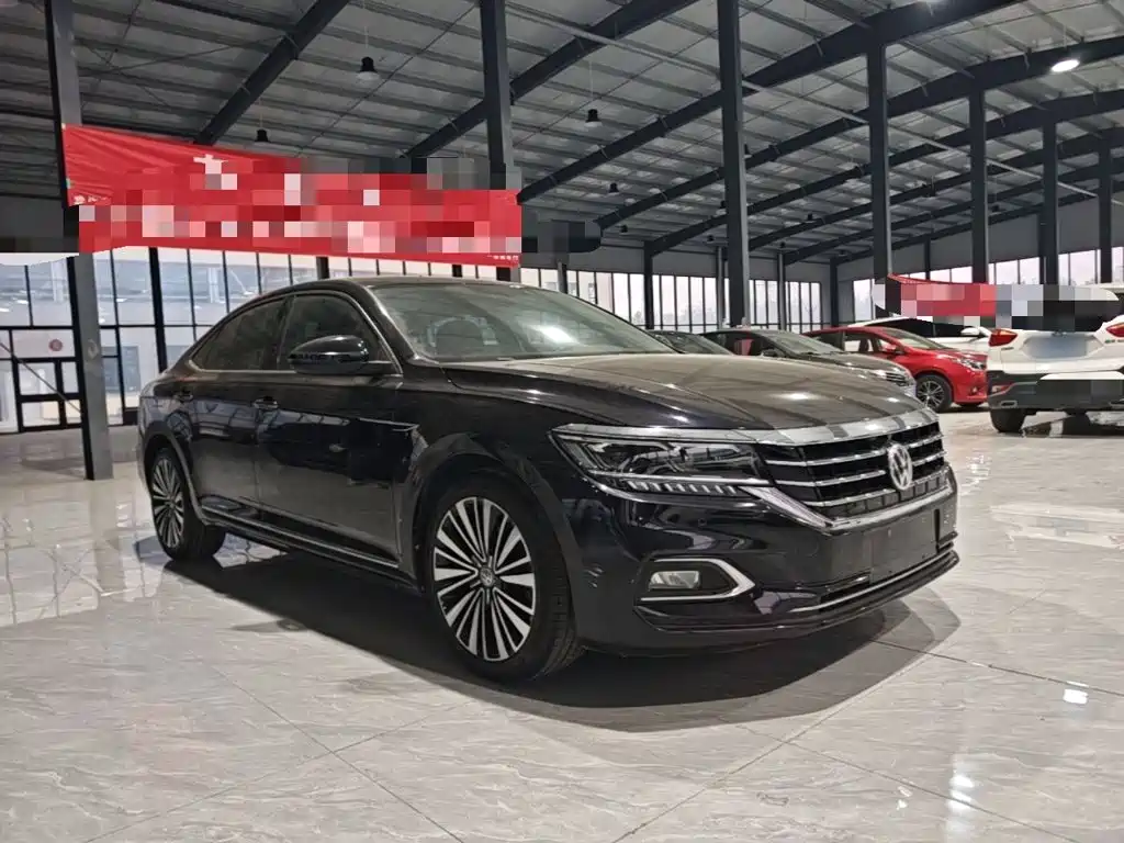 Volkswagen Passat — миниатюра 4