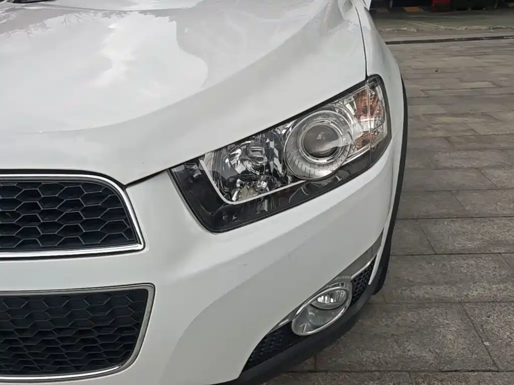 Chevrolet Captiva — миниатюра 24