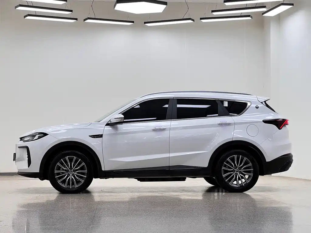 Jetour X70 C-DM — миниатюра 5