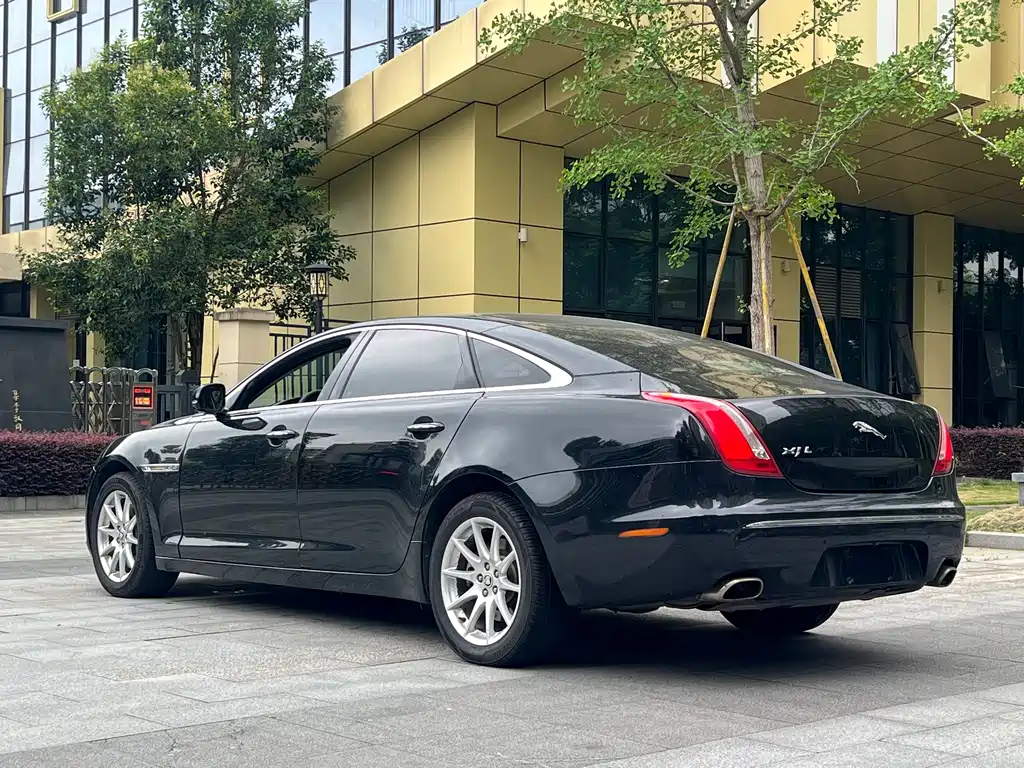 Jaguar XJ 2012 XJL 3.0