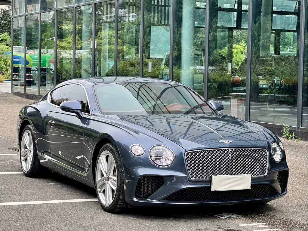 Bentley Continental — миниатюра 12