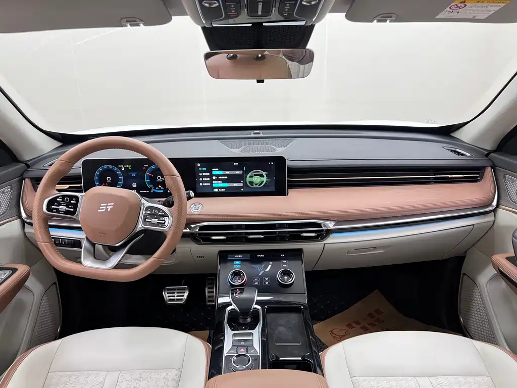Jetour X70 C-DM — миниатюра 20