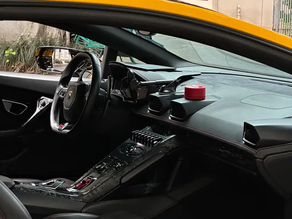 Lamborghini Huracán 2016 LP 600-4