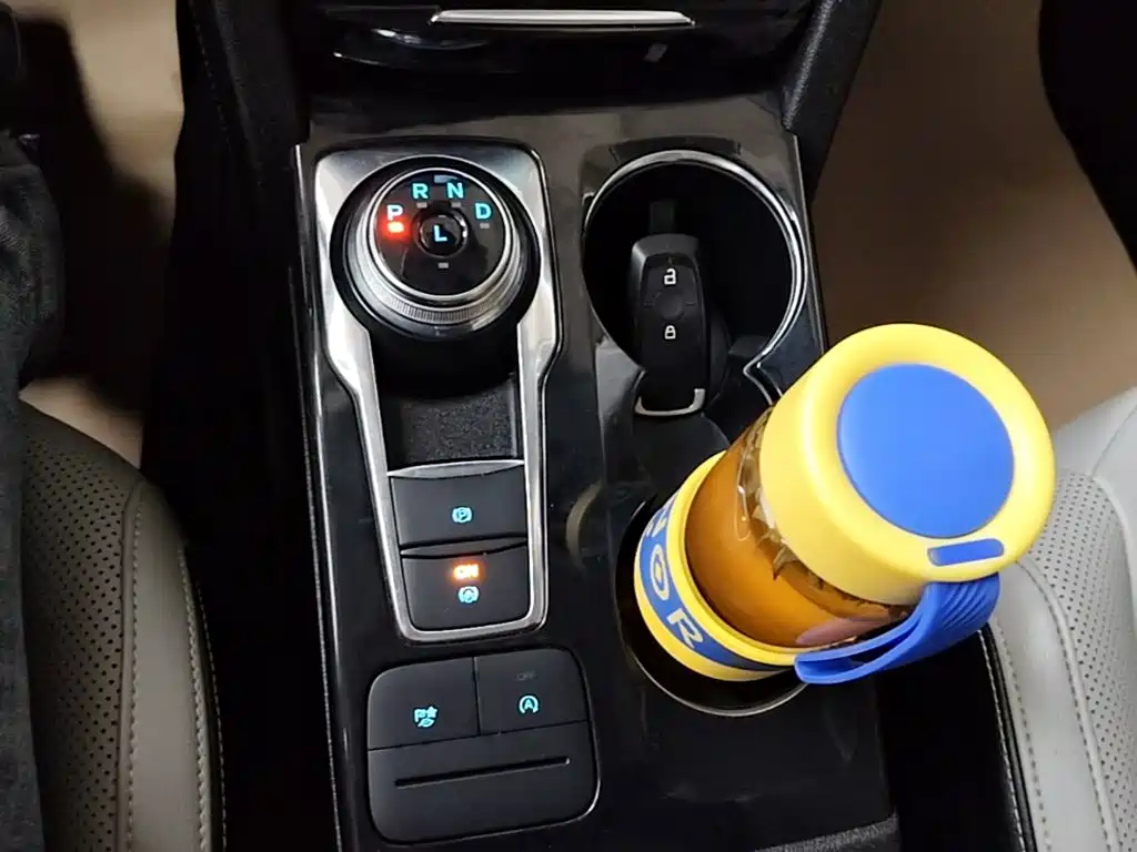 Ford Escape — миниатюра 14