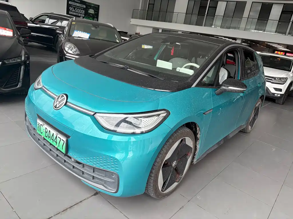 Volkswagen ID.3 — миниатюра 2