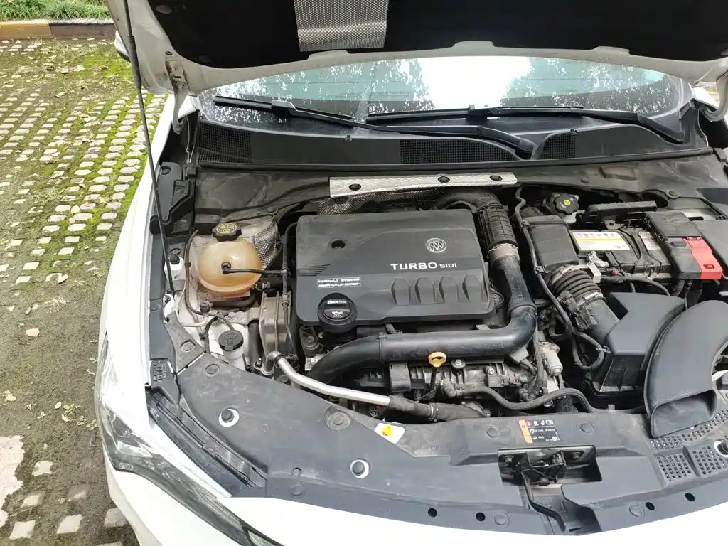 Buick Verano — миниатюра 20