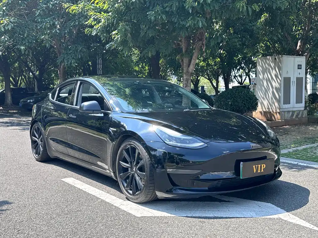 Tesla Model 3 — миниатюра 2