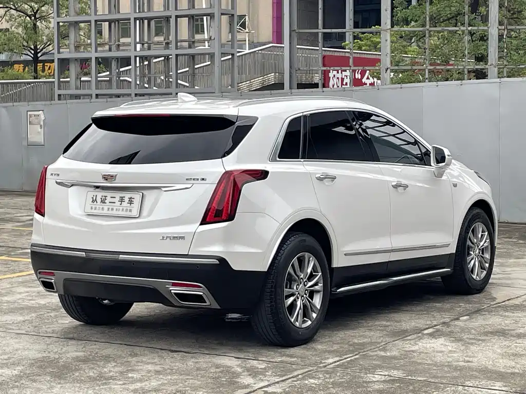 Cadillac XT5 2020 28T Luxury