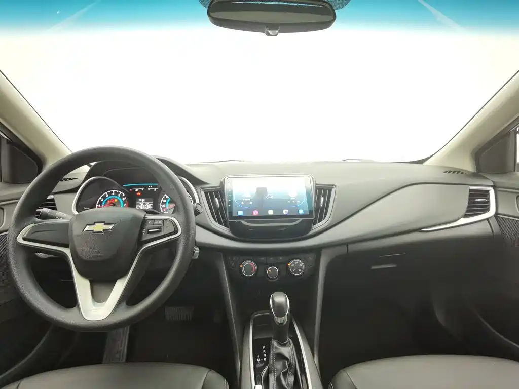 Chevrolet Cavalier — миниатюра 5
