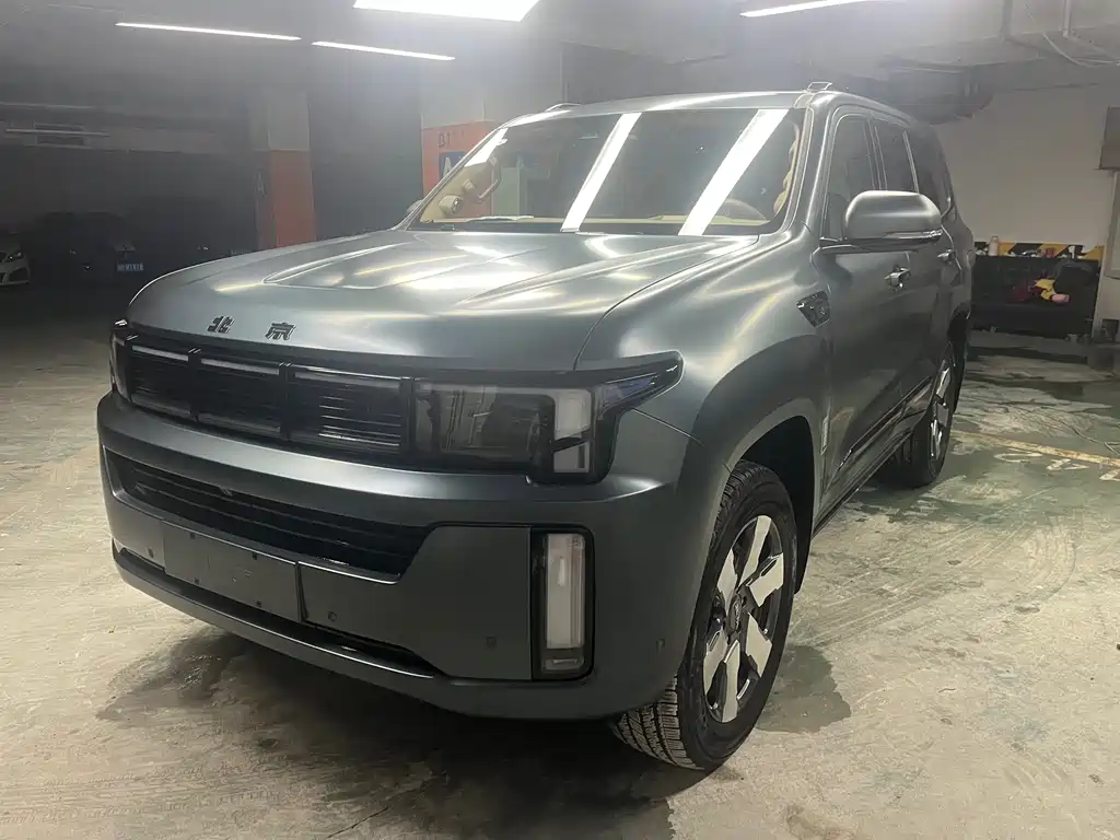 Beijing Off-Road 北京越野BJ60增程 2024