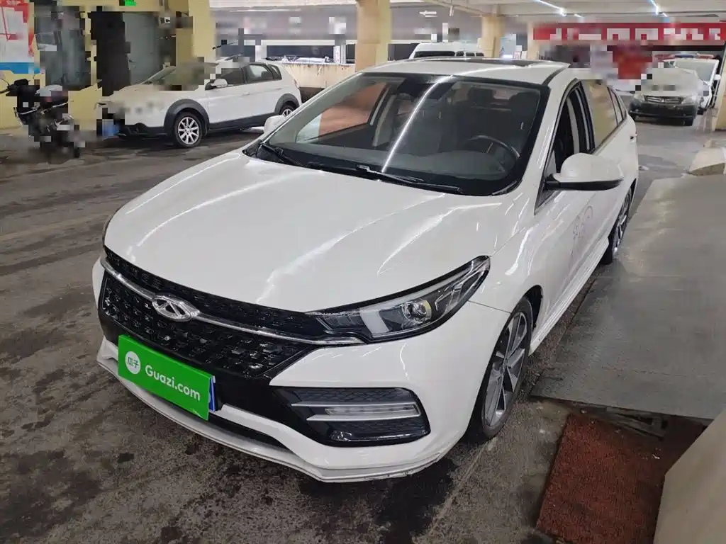 Chery Arrizo GX 2020