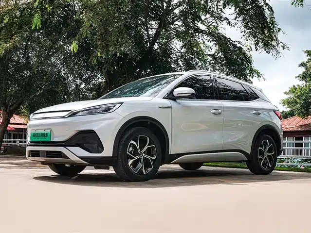 2023 BYD Yuan