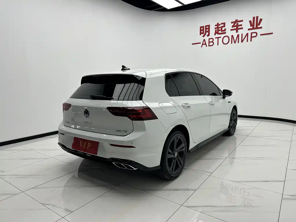 Volkswagen Golf 2023 280TSI DSG R-Line Lite