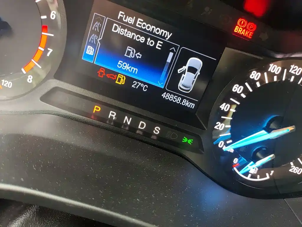 Ford Mondeo — миниатюра 13