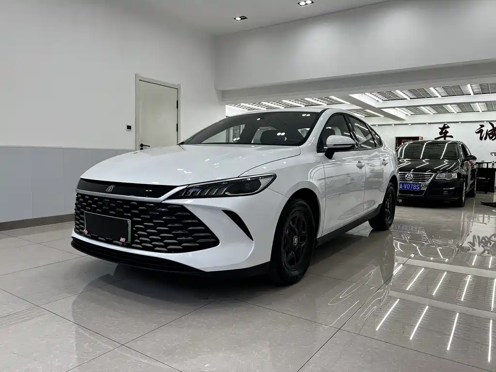 BYD Qin Plus