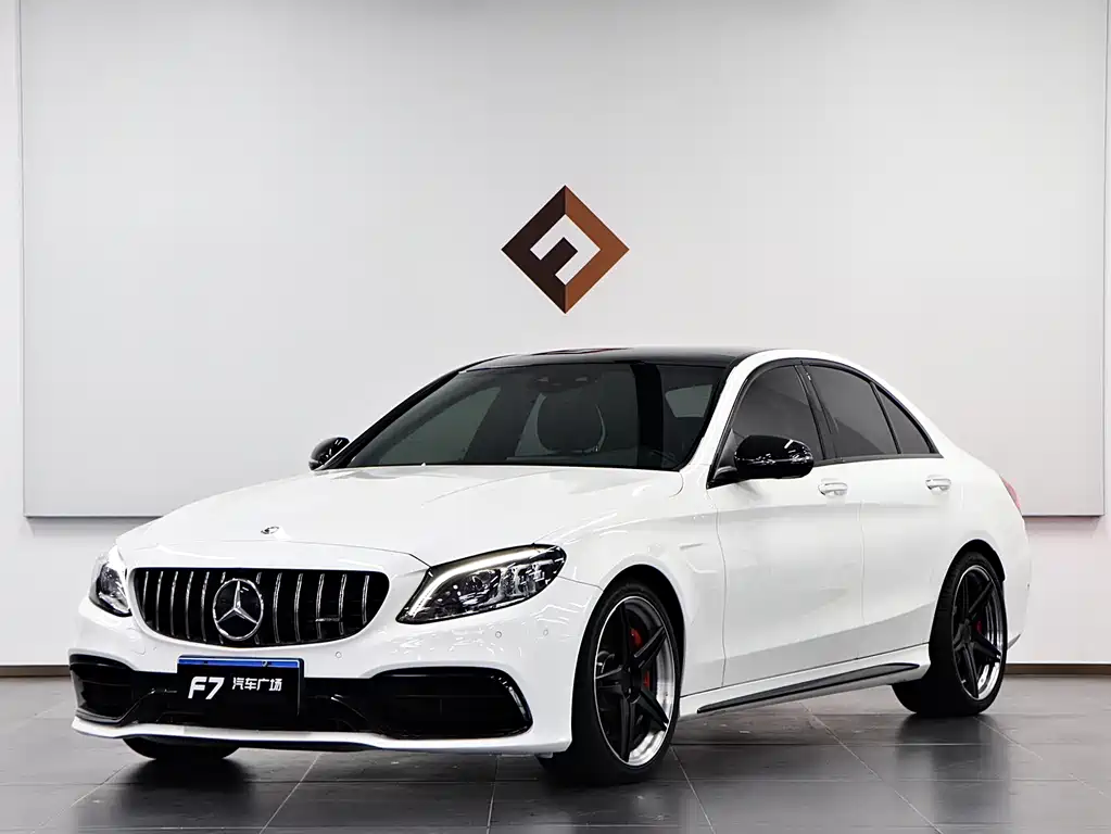Mercedes-Benz C-Class AMG 2020